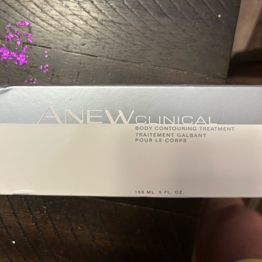 Avon Anew Clinical Body Contouring Treatment